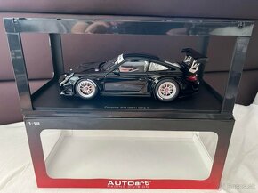 1:18 Autoart, Porsche