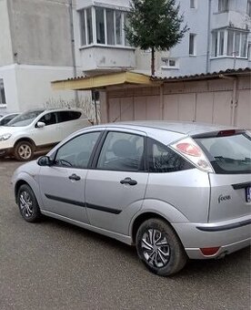 Ford Focus 1.8 benzín 85 kW – na svoj vek zachovalý