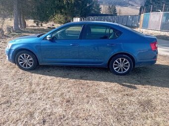 Škoda Octavia 2016