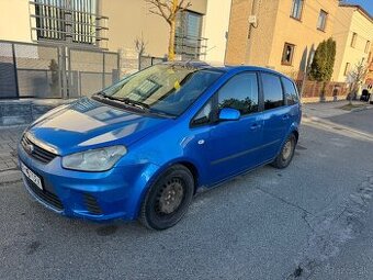 Ford Focus c-max pokazené turbo