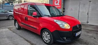 Fiat Dobló Cargo 2.0/99kW Diesel MultiJet MAXI LONG DLHÉ