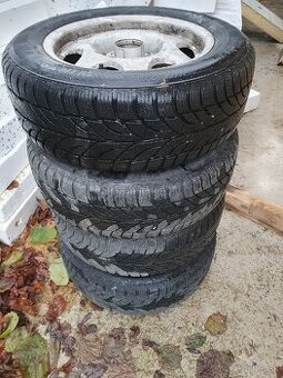 215/60 r16 5x112 zimné