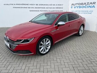 Volkswagen Arteon 2.0TDi 110kW Elegance ČR 1.m DPH