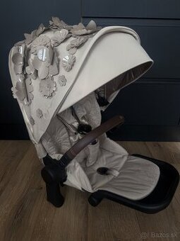 Seatpack Cybex priam 4.0 simply flowers beige limitka