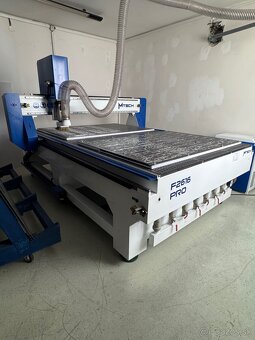 CNC frézovacie a gravírovacie zariadenie MTech F2616 PRO