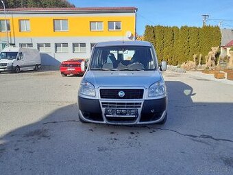 Fiat Doblo 1.9jtd 77kw combi model 2007