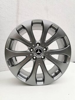 #59 Mercedes GLC orig. alu disky 8J R18 5x112 ET38 - 1