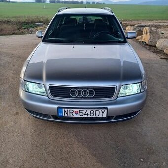 Predám Audi A4  1,9 TDI Avant diesel