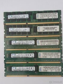 #05 - Pamäť RAM Samsung 4GB DDR3-1333 PC3-10600R - 1