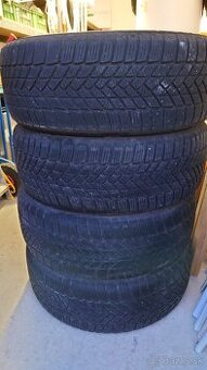 Zimné pneumatiky 235/55 R19 XL - 1