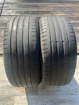 ..,. Letne pneu Dunlop 235/45 R18 rv 2019 - 1