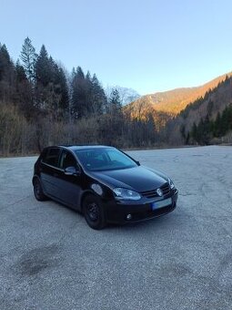 VW golf 5 - 1