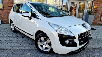 Peugeot 3008 1.6 turbo benzin