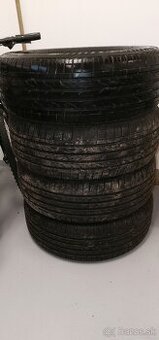 Letné pneumatiky Bridgestone Dueler 235/60 R18