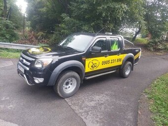 Ford Ranger 2.5 TDCI - 1