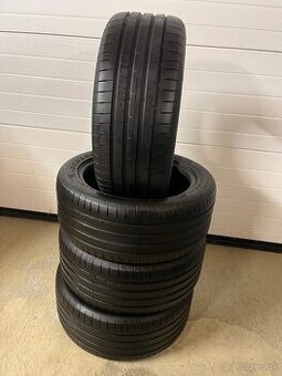 Letné pneumatiky Dunlop 245/45 R17 DOT 1121 - 1