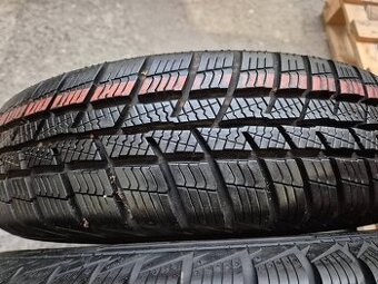 145/80 r13 zimné 4 ks BARUM dezén 7,7-7,5 mm DOT2020 - 1