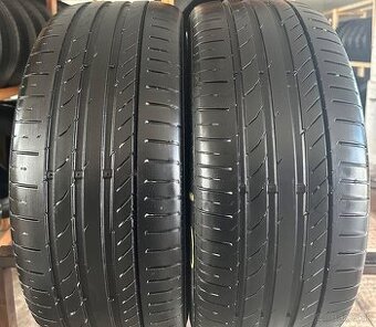 Letne pneu Continental 225/45 r17  91V