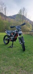 KTM sxf 450 motocross - 1