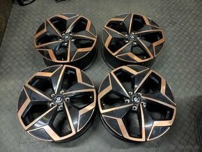 Sada kolies Volkswagen 5x112r19 - 1