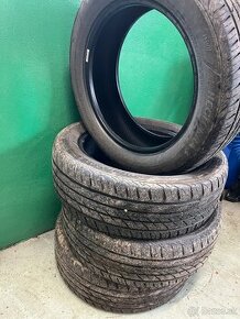 Predám Letnú sadu pne 195/55 R16 XL Dezén 6/7mm Matador