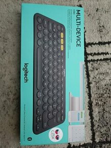 Predám bluetooth klávesnice Logitech K380 - 1