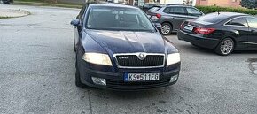 Škoda  octavia 2.0 TDI