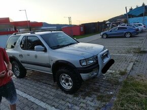 Predám Opel Frontera 2.2 TDI 88kw
