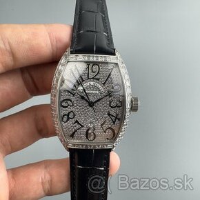 Pánske hodinky Franck Muller Casablanca Diamonds