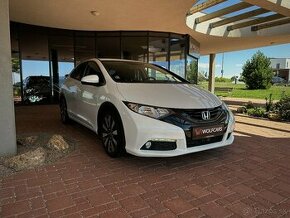 Honda Civic 1.8 i-VTEC Sport