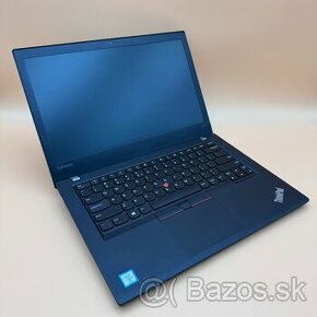Notebook 14" Lenovo.Intel i5-6300U 2x2,40GHz.16gb ram.512SSD