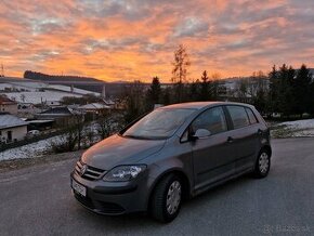 Volkswagen Golf Plus 1,4 benzín - aj vymením