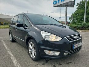 Ford Galaxy 1.6 Diesel Titanium 2011