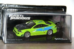 Fast & Furious 1:43 DeAgostini