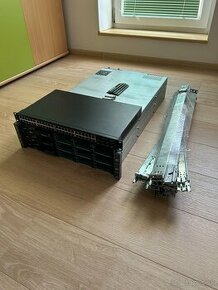 Dell R610 + Switch Dell PowerConnect 2748