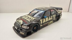 1:18 MERCEDES-BENZ C-CLASS, No.3 - 1