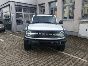 Ford Bronco Badlands