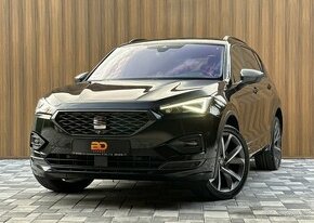 Seat Tarraco FR Line 2.0tdi 147kw 4x4 DSG 2021 Odpočet DPH