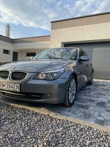 Bmw e60 530xd znížená cena