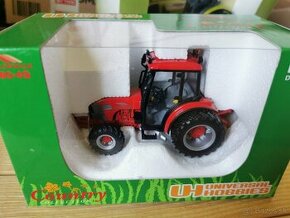 Model traktor mc cormick1:32(zetor,john deere, claas - 1