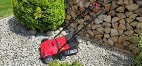 Vertikulator na anglicky travnik Mountfield Levita S1400 - 1