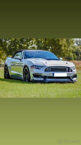 PRENÁJOM Ford Mustang 5.0 Cabrio