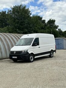 Volkswagen Crafter L3H3 2.0 TDi /126 000km / s DPH - 1