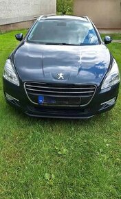 Predaj Peugeot 508 sw