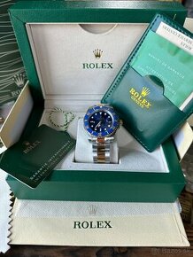 Rolex Submariner (papiere,box)