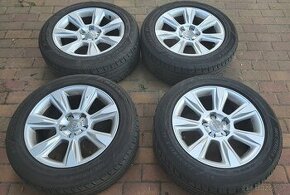 AUDI disky 5x112 R17 - 1