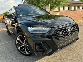 Audi Q5 facelift 45 TFSI QUATTRO S-line A/T 195KW  - vzduch - 1