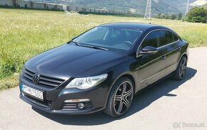 Volkswagen Passat CC, 2,0 TDI 103kw, 89 000 KM, ZEDER - 1