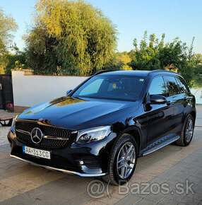 Mercedes GLC 250d 4MATIC A/T