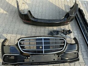 Mercedes w223 bodykit  ORIGINÁL